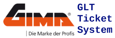 GIMA Ticket
